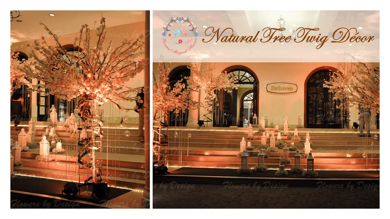natural-tree-twig-decor-min Natural tree Wedding Flower Decorators in Bangalore