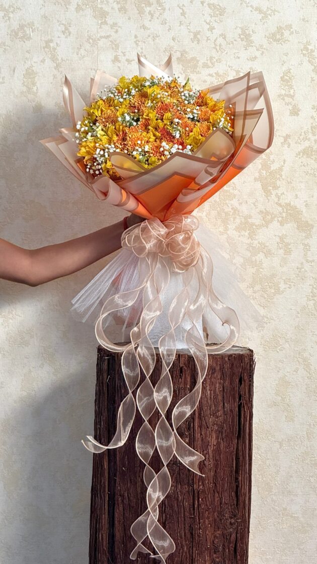 Autumn Ember Bouquet