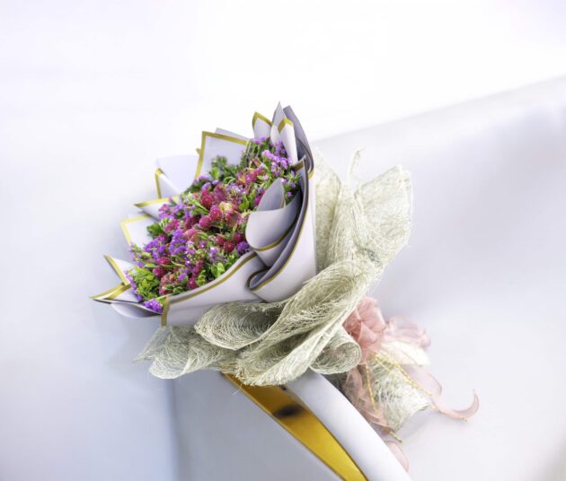 Blushing Meadows Bouquet