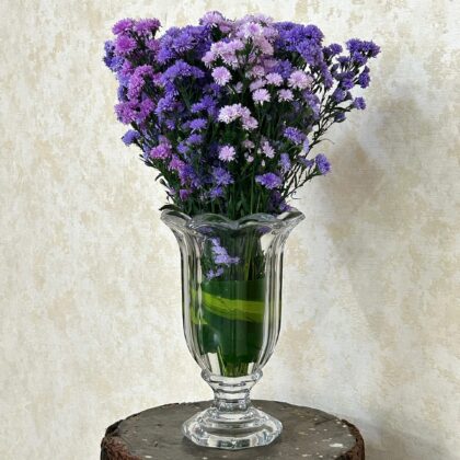 Glass Bloomware