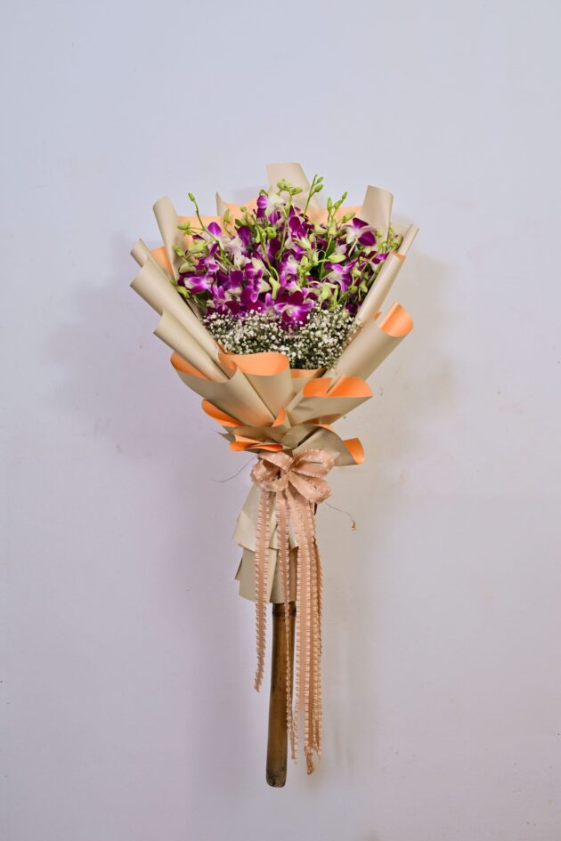 Royal Orchid Charm - Image 2