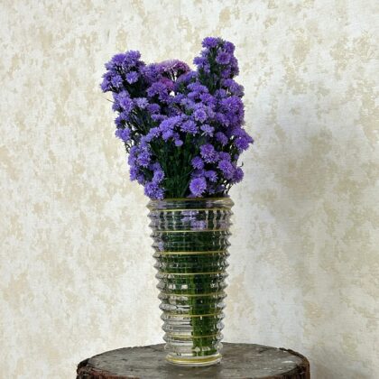 Violet Charm Vase