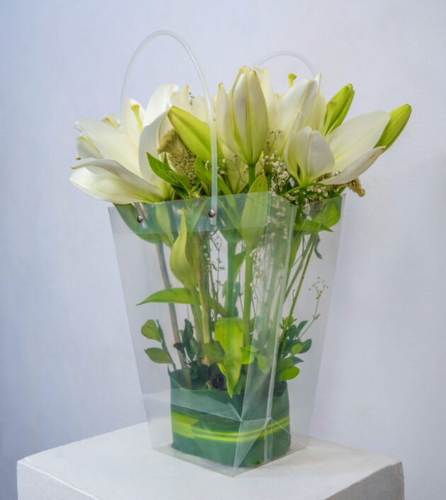 White Lily Grace - Image 3