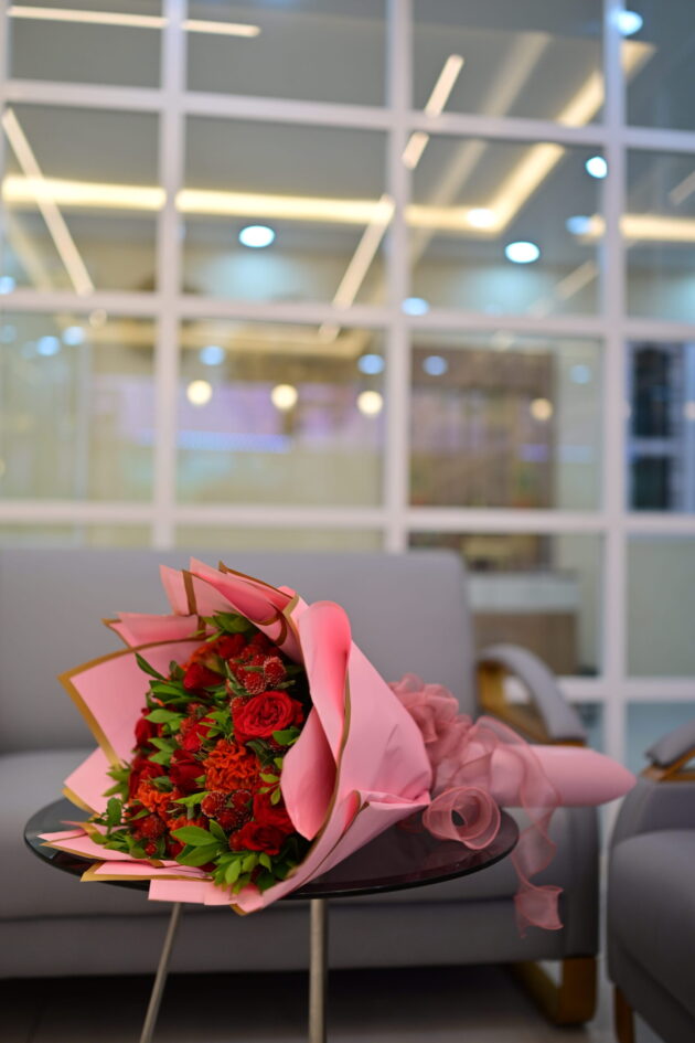 Red Rose Bouquet