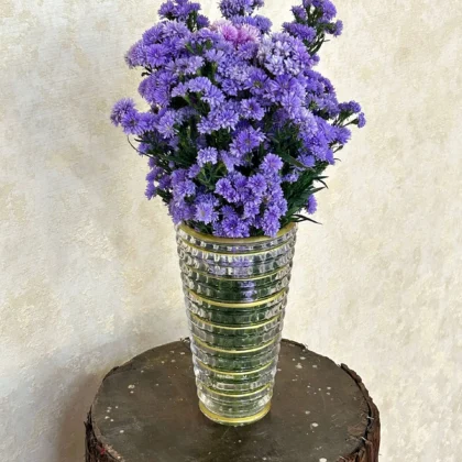 Glass Bloomware