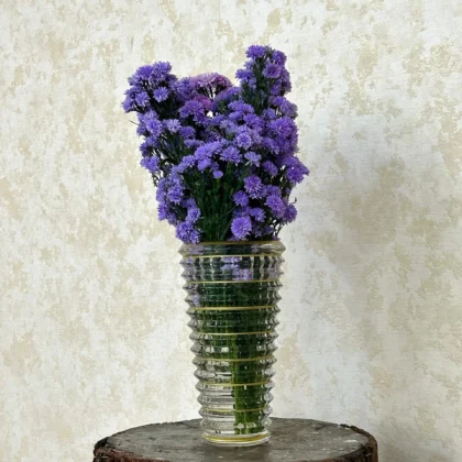 purple-aster-tall-vase-arrangement