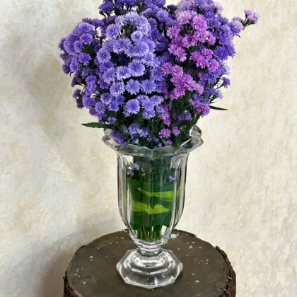 purple-aster-vase-arrangement