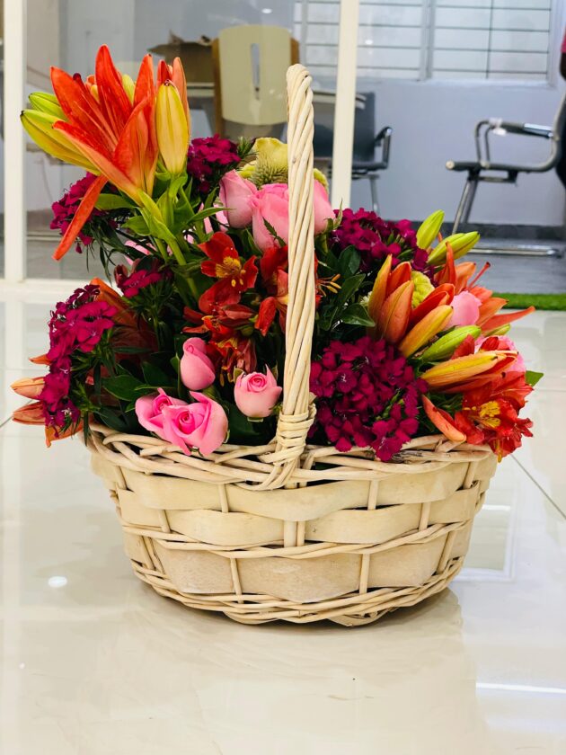 Radiant Harmony Basket - Image 2