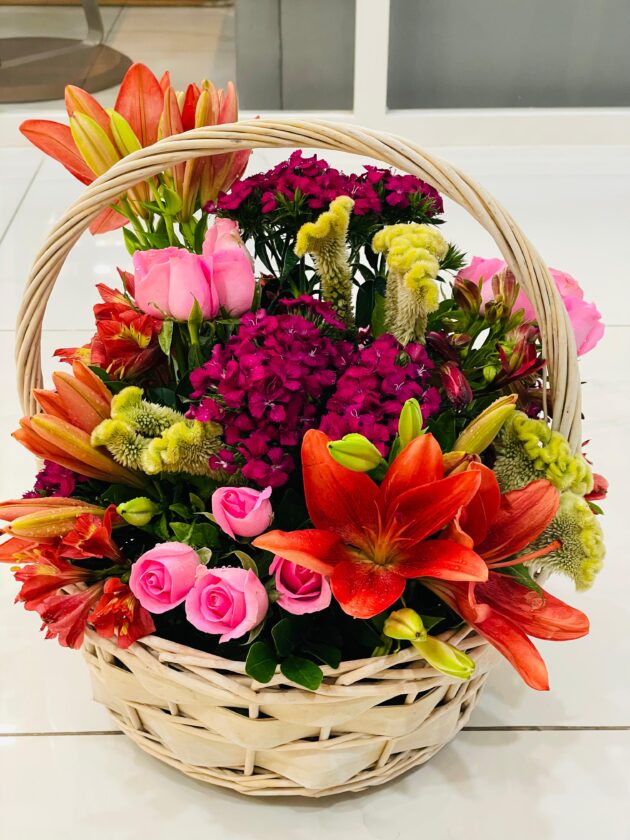 Radiant Harmony Basket - Image 3