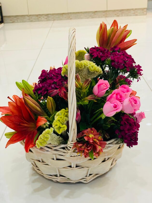 Radiant Harmony Basket - Image 4