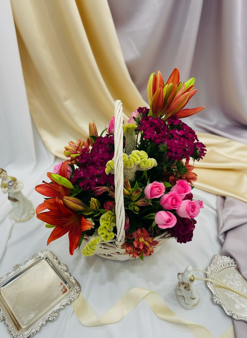 Radiant Harmony Basket - Image 2